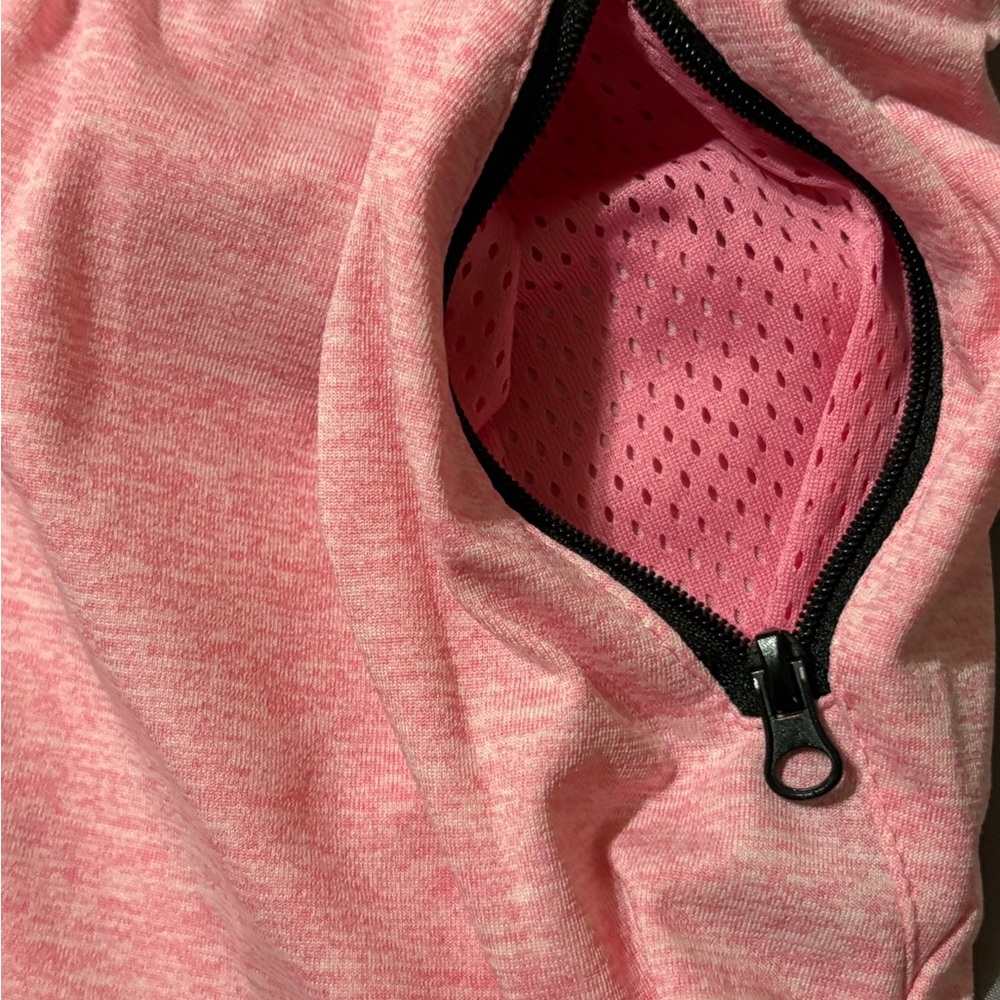 Liberty Pro•Pink Athletic Shorts - Picture 3 of 5